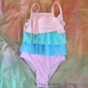 Baby girl bathing suit